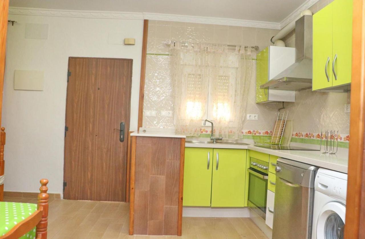 Appartement El Rinconcito De Pepa II à Conil De La Frontera Extérieur photo