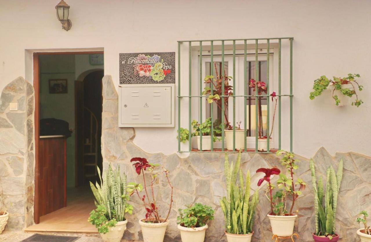 Appartement El Rinconcito De Pepa II à Conil De La Frontera Extérieur photo