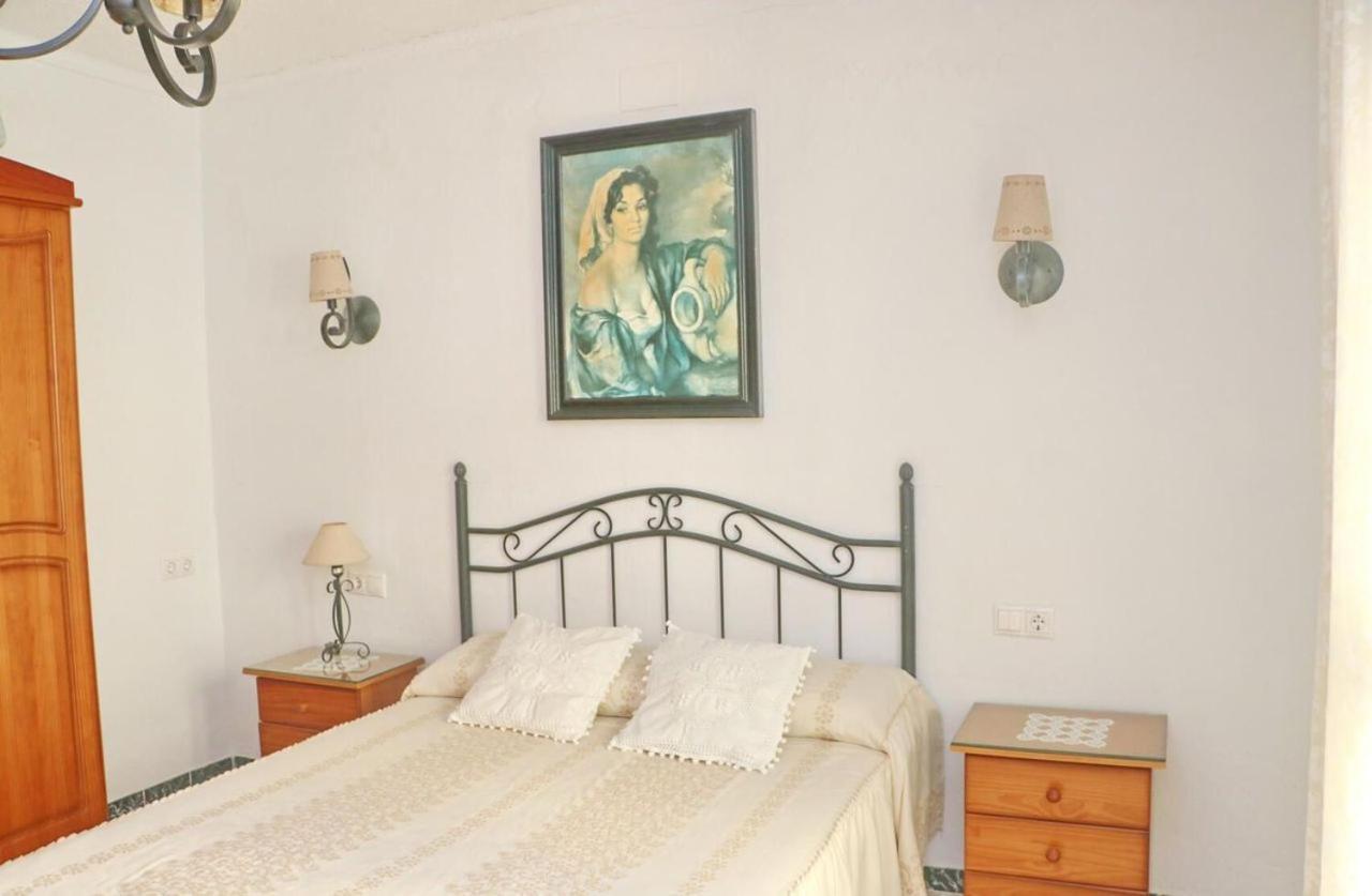 Appartement El Rinconcito De Pepa II à Conil De La Frontera Extérieur photo